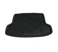 Car Rear Trunk Mats For Kia For Rio 2 JB For Pride Sedan 2006-2011 Car Floor Mat Protector