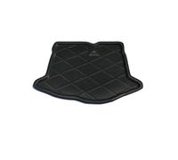 Car Rear Trunk Mats For Nissan For Livina L10 L11 2007 2008 2009~2018 Cargo Boot Liner Tray Carpet Accessories(Split seat)