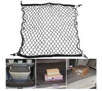 Car Rear Trunk Net, For Kia Sportage NQ5 Elastic Luggage Net Cargo Organizer Storage Nylon Mesh Net Stretchable Auto Accessories