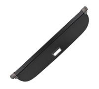 Car Rear Trunk Parcel Shelf for Lynk & Co 08 EMP,Luggage Shade Shield Cargo Security Cover Curtain Privacy Protective,A-Leather