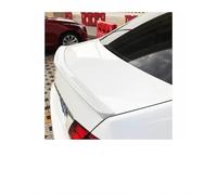 Car Rear Trunk Roof Spoiler For Benz E-Class W212 180 200 260 300 320 4 Door Rear Trunk Lid Boot Ducktail Lip Spoiler Wings Car Accessories Part(White)