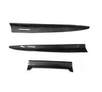 Car Rear Trunk Roof Spoiler For BMW 3/5 Series G30 F10 E90 F30 Universal Rear Lip Car Trunk Boot Spoiler Wing Extension Lid(Carbon Fiber Look)
