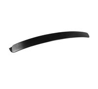 Car Rear Trunk Roof Spoiler For BMW 3 Series For E46 1998-2006 For ABS Black Carbon Rear Window Roof Car Spoiler Wings Tuning Exterior Accessories(Glossy Black)