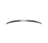 Car Rear Trunk Roof Spoiler For BMW 5 Series I5 G60 For M5 2024+ Rear Boot Top Tail Wing Diffuser Splitter Body Kits Exterior Styling Of the Car(Carbon Fibre Look)