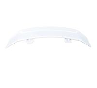 Car Rear Trunk Roof Spoiler For Fusion For Mondeo 13 Sedan 4 Door For ABS Plastic Rear Trunk Lid Boot Spoiler Wings 135CM Car Tuning Style Accessories(White)