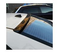 Car Rear Trunk Roof Spoiler For Toyota For Corolla For Spoiler 2014 2015 2016 2017 Car Tail Wing Decoration For ABS Plastic Unpainted Rear Trunk Roof(Carbon Fiber Look)