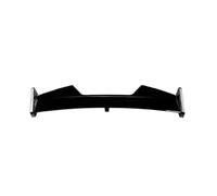Car Rear Trunk Roof Spoiler Wing For BMW X6 G06 M Sport 2019+ Tail Wing Top Duffuser Splitter Blade Body Kits Exterior Styling Of the Car(Glossy Black)