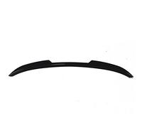 Car Rear Trunk Roof Spoiler Wing For Fiesta For ST-Line MK6 .5 2008-2017 Tailgate Lid Window Upper Splitter Lip Trunk Spoiler Spoilerlippe