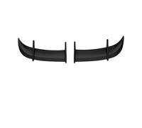 Car Rear Trunk Spoiler AK Style Wind Pressure Reduction Tail Spoiler Lid Wing For VW For Golf MK6 Car Rear Trunk POMPOMPUR(Carbon grain)