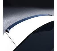 Car Rear Trunk Spoiler, Compatible with BMW 8 Series G16 840i M 2019-, Free Perforated Top Center Wing Splitter Tuning,1-Gloss black