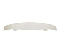 Car Rear Trunk Spoiler Compatible With Civic 10th Gen 2016 2017 2018 2019 2020 Rear Trunk Lid Car Spoilers Wings Exterior Tuning Accessories(Pearl White)