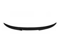 Car Rear Trunk Spoiler Compatible With For F22 F23 F87 M2 218i 220i 228i M235i 240i 2014 2015 2016 2017 2018 2019 2020 2021 Car Rear Trunk Lid Spoiler Wings Tuning Part(Glossy Black 3)