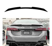 Car Rear Trunk Spoiler For BMW 5 Series I5 G60 2024+ 525i 530i MP,Rear Wing Spoiler,Tail Top Spoilers,Body Kit Accessories,A-Black