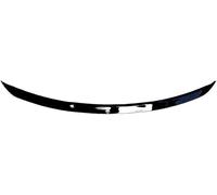 Car Rear Trunk Spoiler for Class W176 A180 A200 A250 Amg A45 2013 2014 2015-2018, Trunk Roof Lip Spoiler Tail Wing Rear Body Spoiler Bumper Diffuser Car Exterior