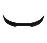 Car Rear Trunk Spoiler Lip Boot Wing For Focus Mk4 Wagon/Estate 2019 2020 2021 Tailfin(Glossy Black)