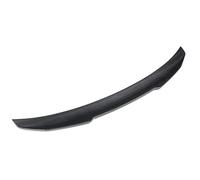Car Rear Trunk Spoiler Lip Boot Wing Lip For BMW For 4 Series G22 430i G82 For M4 2021-2022 Car Rear Wing Spoiler(Carbon Look)