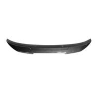 Car Rear Trunk Spoiler Lip For BMW F30 4DR Sedan 2012-2018 F80 For M3 2014-2019 Boot Wing Tailfin(Carbon Look)