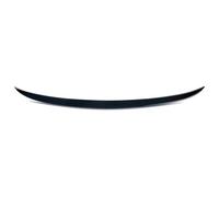 Car Rear Trunk Spoiler Lip Trim For BMW 5 Series G30 520i 530i 540i M5 Sport 2017-2019 Models Exterior Styling Of the Car