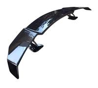 Car Rear Trunk Spoiler Wing for Lincoln MKZ 2015-2023, Tail Wing, Easy Installation, Modification Accessories,A Glossy Black
