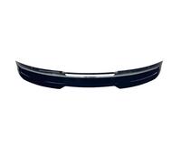 Car Rear Trunk Spoiler Wing For VW For Polo 6 MK6 Up To GTI 2018-2021 ABS Glossy Black Tail Roof Auto Spoiler Wing