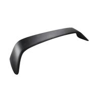 Car Rear Trunk Spoiler Wing LED Brake Light For Civic 1996-2000 2DR Primered Black Spoilers Lamp Accessories Rear Spoiler