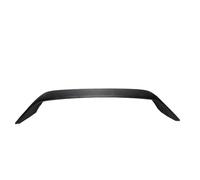 Car Rear Trunk Spoiler Wing With Brake Light Lamp For Civic 2DR Coupe 1996-2000 Tail Fin