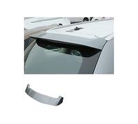 Car Rear Trunk Spoilers Car Rear Spoiler Wing Rear Roof Spoiler Tail Trunk Boot Lip Wing For Mitsubishi For Outlander 2013 2014 2015 2016 2017-2020 Rear Bumper Spoiler (Color : Grey)