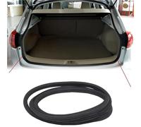 Car Rear Trunk Tailgate Black Rubber Seal Strip Back Door Weatherstrip Panel for Nissan for Qashqai (J10Z) 2008-2015