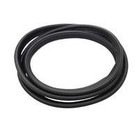 Car Rear Trunk Weatherstrip Frame Rubber Seal Sealing Strip for CR-V CRV 2012 2013 2014 2015 2016 Car Door Seal