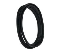 Car Rear Trunk Weatherstrip Frame Rubber Seal Sealing Strip for Toyota for Camry 2006 2007 2008 2009 2010 2011 POMPOMPUR