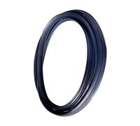 Car Rear Trunk Weatherstrip Frame Rubber Seal Sealing Strip for VW for Golf 6 MK6 2009 2010 2011 2012 POMPOMPUR