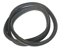 Car Rear Trunk Weatherstrip Frame Rubber Seal Sealing Strip for VW for Golf 7 MK7 2013 2014 2015 2016 2017 2018 POMPOMPUR