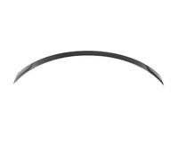 Car Rear Trunk Wing Lid Spoiler For Tesla For Model Y For Juniper 2025 ABS Carbon Fiber Spoiler Exterior Modified Accessories WEFOLCC(ABS Matte Carbon)