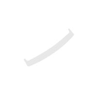 Car Rear Trunk Wing Spoiler Car Rear Roof Spoiler For F16 For X6 2016-2019 Trunk Lid Wings ABS Plastic Black Tuning Exterior BodyKit Accessories
