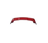 Car Rear Trunk Wing Spoiler For LANCER EX 2010-2016 Spoiler ABS Material Car Rear Wing Primer Color For