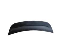 Car Rear Trunk Wing Spoiler For P&orsche 987 For Cayman Coupe 2005-2012 Boot Lip Wing Spoiler Bodykit TY Style Accessories(Unpainted)