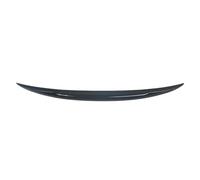 Car Rear Trunk Wing Spoiler Glossy Black Style Rear Trunk Spoiler Wing For 5 Series For M4 Sedan 530e 530i 18-23 Tuning Tail Exterior