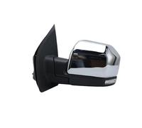 Car Rear View Assy Complete For F 150 2015 2016 2017 2018 2019 2020 US Version 18 Pins Rearview Mirror Assembly Power Folding Side Mirror(1pc left)