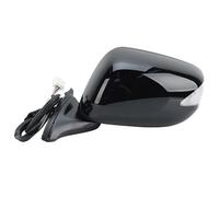 Car Rear View Assy Complete For JAZZ For Fit For MK3 2009 2010 2011 2012 2013 2014 7 Pins Rearview Mirror Power Folding Side Mirror(1pc left)