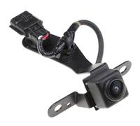 Car Rear View Back For Up Camera For Nissan For Note 2013-2017 | Headlamp Spray Nozzle Front View Parking Camera 284F1-3VA1B