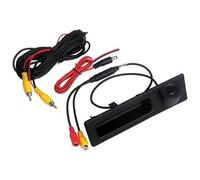 Car Rear View Back Up Camera For BMW For X1 F48 2016 2017 IDrive 4.0 NBT System HD Rear View Backup Reverse Kit Update OME Screen No Need Coding Car Reversing Camera