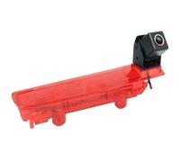 Car Rear View Back Up Camera For VW T5 T6 2010-2017 AHD 1080P Car Brake Light Rear View Night Vision Backup Camera(Golden lens)