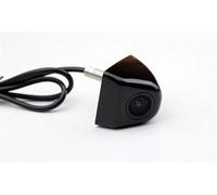 Car Rear View Back Up Camera Rear Park Reverse Camera Wide View Angle Rear View Camera With Night Vision Infrared Night Vision Camera(Color:Black)(Black)
