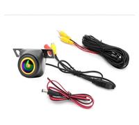 Car Rear View Back Up Camera Reversing Cameras 180 Deg 4K 1080P High-definition Night Vision AHD Car Camera Rear Parking Cam With Button Switch Wire 720P(Button switch 1080P)