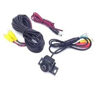 Car Rear View Back Up Camera Reversing Cameras Car HD CVBS/AHD Camera 1080P Clear Anti-interference 170-degree Wide-angle Adjustable Small Rear Parking Cvbs Ahd 6M(Cvbs ahd 6M)