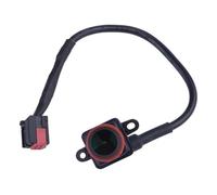 Car Rear View Backup Camera for Maserati Quattroporte 2013-2016 670018242,Backup Waterproof Camera Parking Assist Camera Replacement Accessories