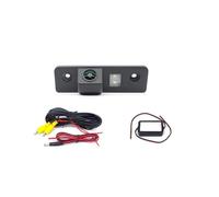 Car Rear View Backup Camera Replacement for Mustang GT CS 2010 2011 2012 2013 2014 Waterproof Night Vision Reversing Camera Waterproof Reversing Camera(Camera WIFI)(Camera Rectifier)