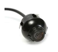 Car Rear View Backup Camera Waterproof Night For Vision 12v For Car SUB For Mini 360 Rotate Car Front/Rear View Camera Backup Reverse Glass Lens Camera Dash Cam