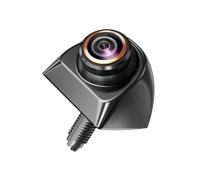 Car Rear View Camera 1080P Full HD CVBS AHD Reversing 170° Wide Angle Night Vision Fisheye Len Dash Monitor Reverse Camera(Black-720P)