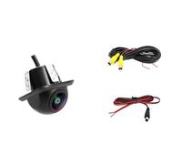 Car Rear View Camera 1080P Night For Vision Reversing CCD Waterproof 170 Degree HD Video Fish Eye Lens Backup Camera(CCD 720P)
